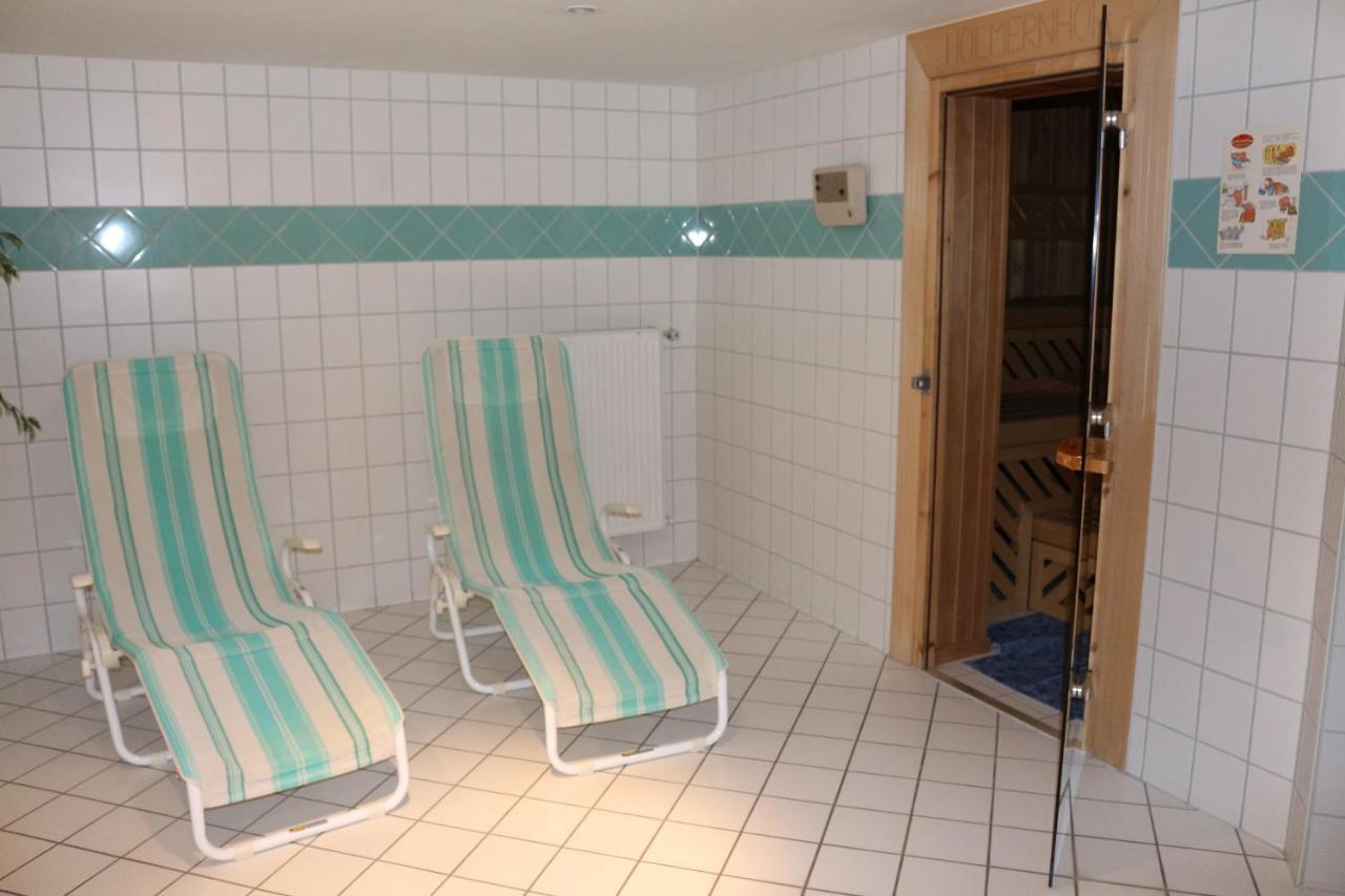 Appartementhaus Holmernhof I Bad Fussing Luaran gambar