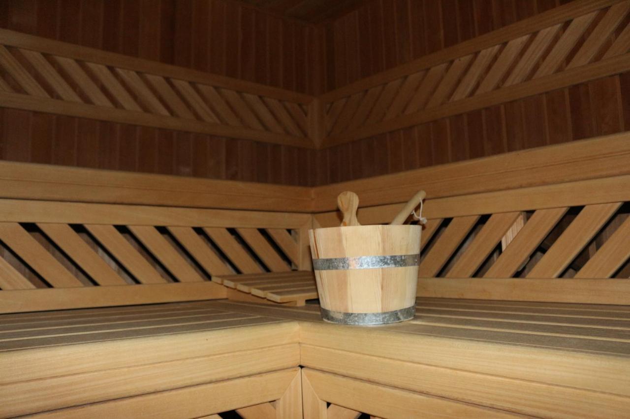 Appartementhaus Holmernhof I Bad Fussing Luaran gambar