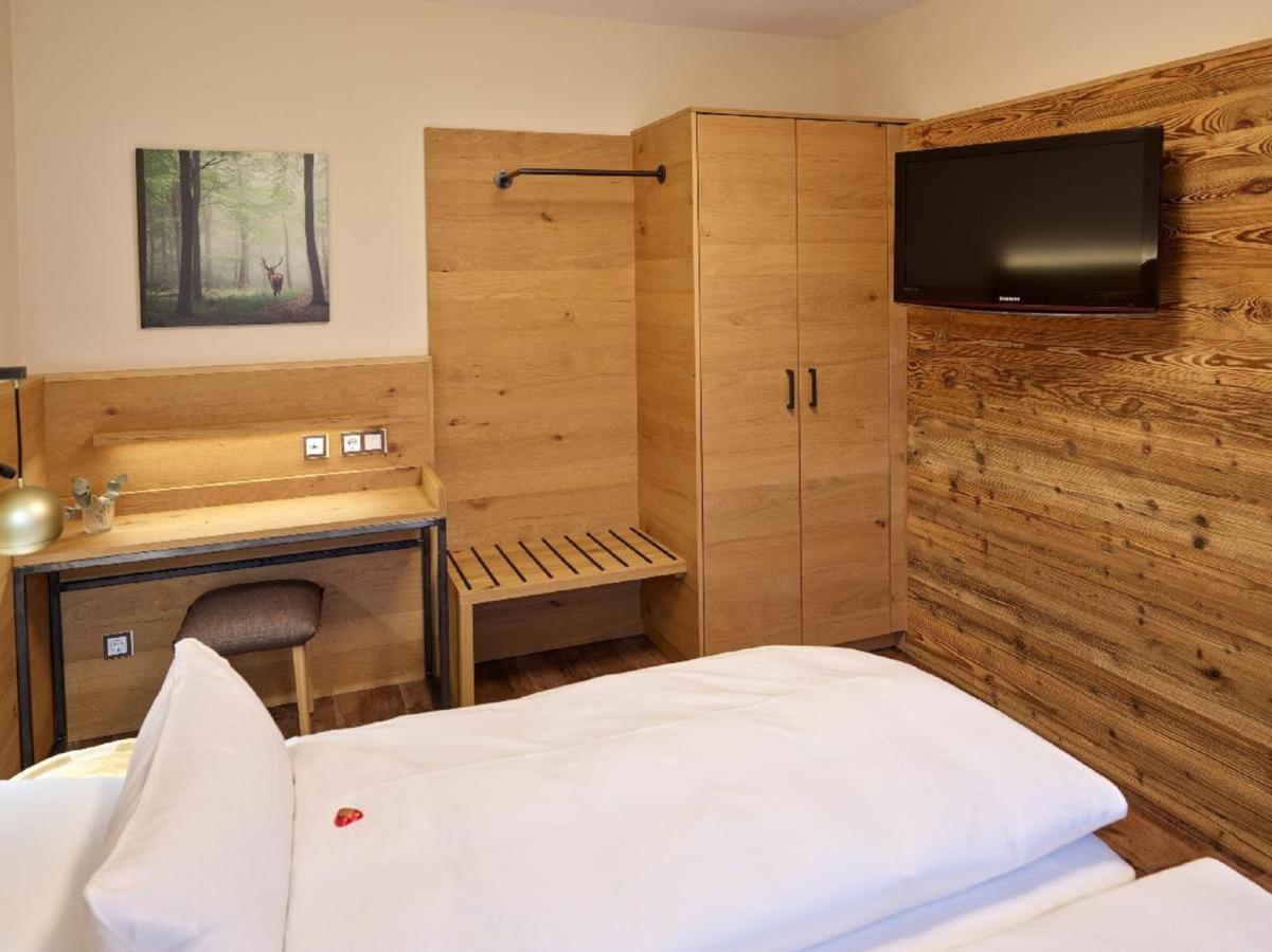 Appartementhaus Holmernhof I Bad Fussing Luaran gambar
