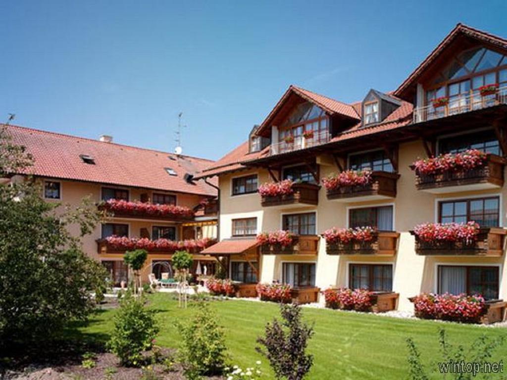 Appartementhaus Holmernhof I Bad Fussing Luaran gambar